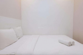 Homey and Cozy 2BR Apartment at Parahyangan Residence By Travelio